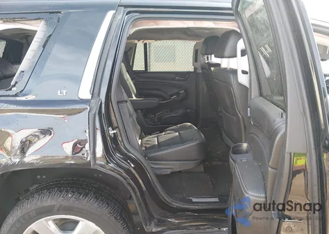 2015 Chevrolet Tahoe Lt z USA, uszkodzony, nr VIN 1GNSCBKCXFR611152